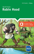 Robin Hood: Reader with audios