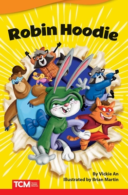 Robin Hoodie - An, Vickie
