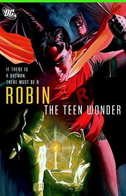 Robin: The Teen Wonder - 