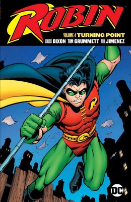 Robin Vol. 4 - Dixon, Chuck