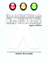 Robin Williams Mac OS X Book, The, Jaguar Edition