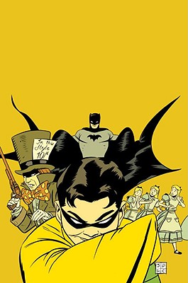 Robin Year One TP - Beatty, Scott, and Dixon, Chuck, and Martin, Marcos (Artist)