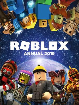 Roblox Annual 2019 - UK, Egmont Publishing