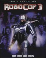 Robocop 3 [Collector's Edition] [Blu-ray] - Fred Dekker