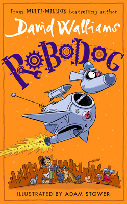 Robodog - Walliams, David