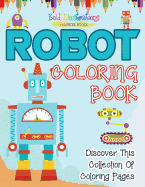 Robot Coloring Book!