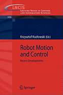 Robot Motion and Control