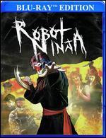 Robot Ninja [Blu-ray]
