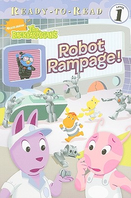 Robot Rampage! - Artifact Group, and Shepherd, Jodie (Adapted by), and Burgess, Janice (Contributions by)
