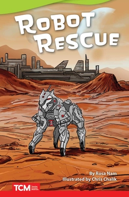 Robot Rescue - Nam, Rosa