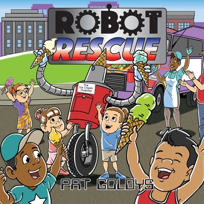 Robot Rescue - Goldys, Mila, and Goldys, Pat