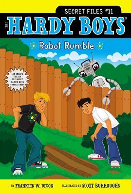 Robot Rumble - Dixon, Franklin W