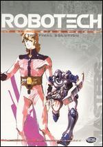 Robotech: The Masters - The Final Solution