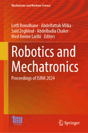 Robotics and Mechatronics: Proceedings of ISRM 2024