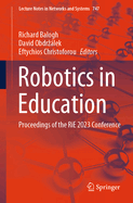 Robotics in Education: Proceedings of the RiE 2023 Conference