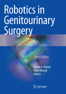 Robotics in Genitourinary Surgery