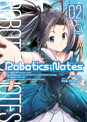 Robotics;notes Volume 2 - 5pb, and Asakawa, Keiji