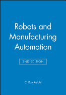 Robots and Manufacturing Automation
