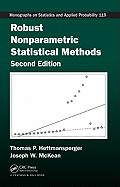 Robust Nonparametric Statistical Methods