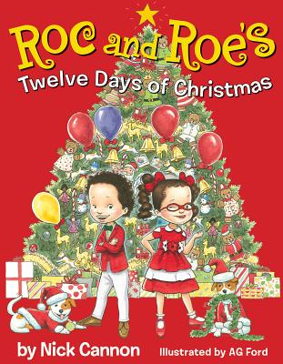 Roc and Roe's Twelve Days of Christmas - Cannon, Nick