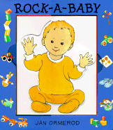 Rock-A-Baby: A Lift-The-Flap Board Book - 