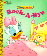 Rock-A-Bye: A Golden Board Book - Lowenberg, Heather (Editor)