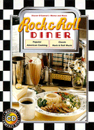 Rock and Roll Diner, with CD - Menus and Music, and O'Connor, Sharon