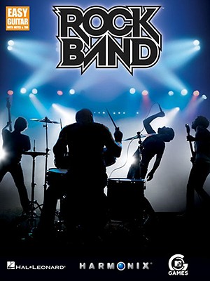 Rock Band: Easy Guitar with Notes and Tab - Hal Leonard Corp
