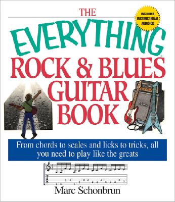 Rock & Blues Guitar Book - Schonbrun, Marc