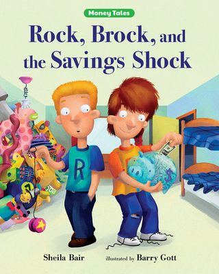 Rock, Brock, and the Savings Shock - Bair, Sheila