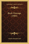 Rock Cleavage (1905)