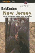 Rock Climbing New Jersey
