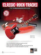 Rock Guitar Tracks: The Ultimate Backing Track Collection for Guitar, Book & MP3 CD