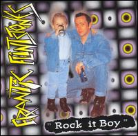 Rock It Boy - Frantic Flintstones