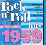 Rock N' Roll Hits: Golden 1959