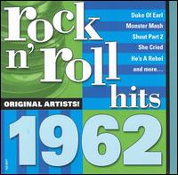Rock N' Roll Hits: Golden 1962 - Various Artists