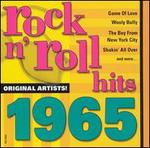 Rock N' Roll Hits: Golden 1965