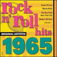 Rock N' Roll Hits: Golden 1965 - Various Artists