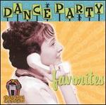 Rock N Roll Party Favorites
