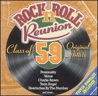 Rock n' Roll Reunion: Class of 59 - Various Artists