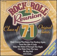 Rock n' Roll Reunion: Class of 71 - Various Artists