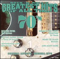 Rock-N-Roll's Greatest Hits of All Time 70's, Vol. 1 - Various Artists