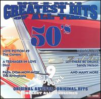 Rock -N- Roll's Greatest Hits of All Time, Vol. 9 - Various Artists