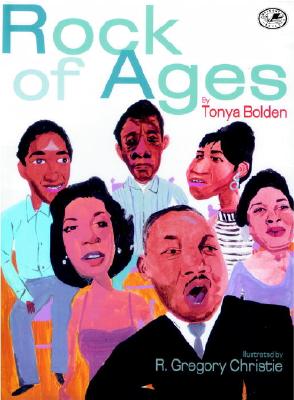 Rock of Ages: A Tribute to the Black Church - Bolden, Tonya