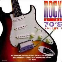 Rock of the 70's, Vol. 1 - Various Artists