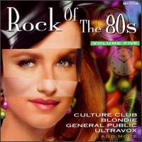 Rock of the 80's, Vol. 5 - Various Artists