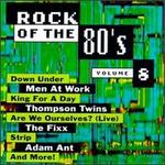 Rock of the 80's, Vol. 8