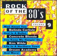 Rock of the 80's, Vol. 9 - Various Artists