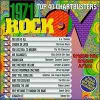 Rock On: 1971 - Various Artists