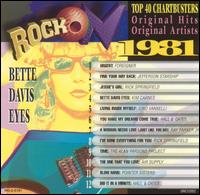 Rock On 1981: Bette Davis Eyes [Madacy 1998] - Various Artists